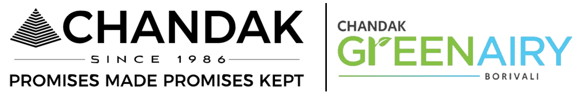 Chandak Greenairy  Logo